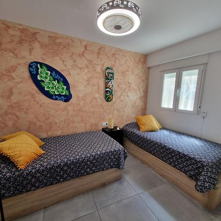 Terraza Almería Kültér fotó