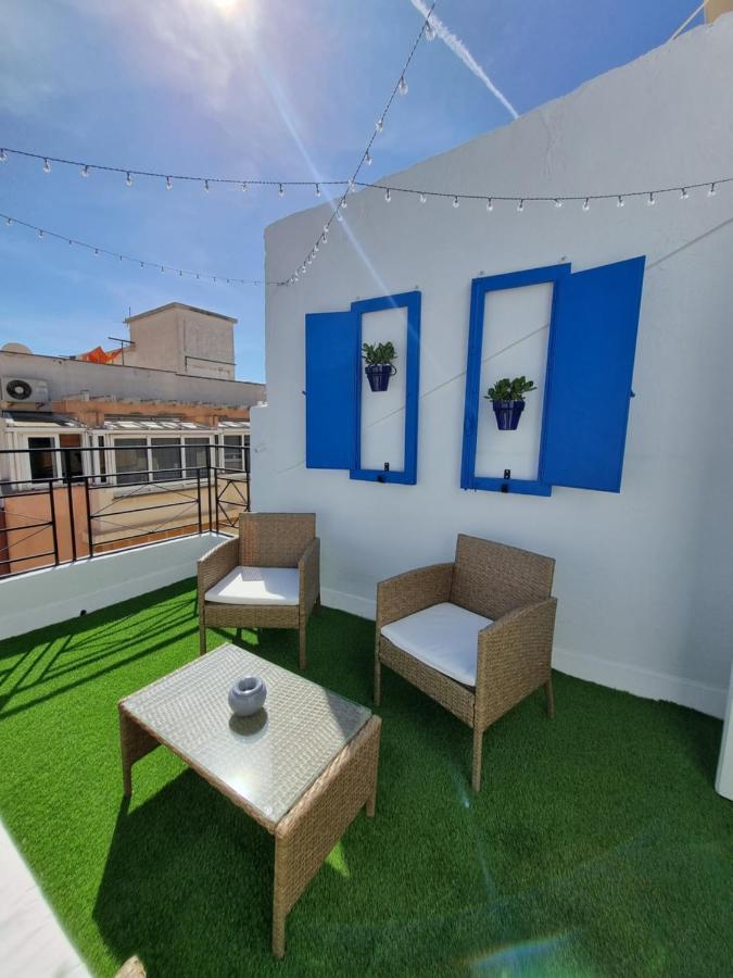 Terraza Almería Kültér fotó