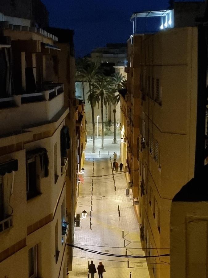 Terraza Almería Kültér fotó
