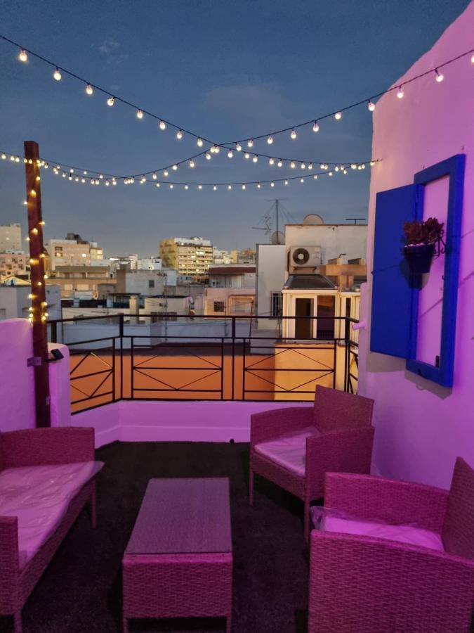 Terraza Almería Kültér fotó