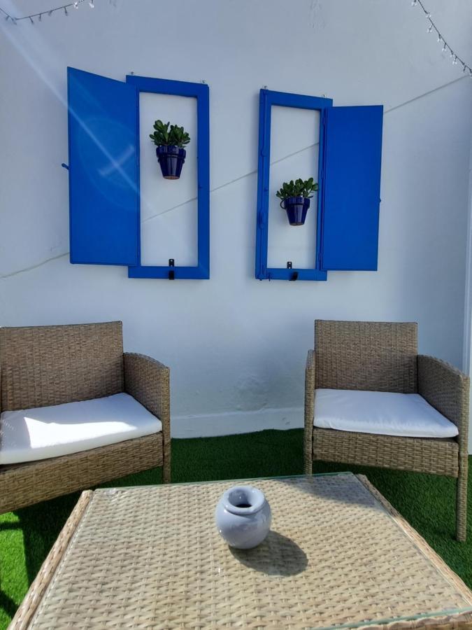 Terraza Almería Kültér fotó