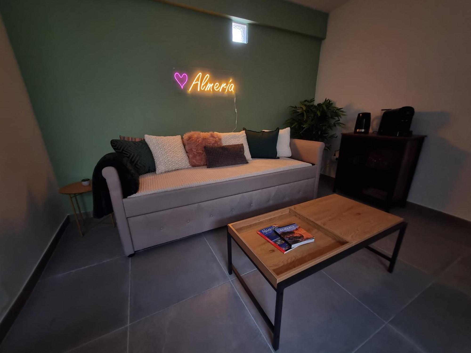 Terraza Almería Kültér fotó