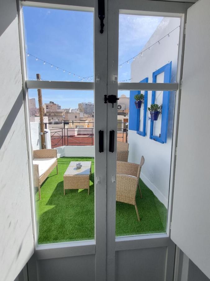 Terraza Almería Kültér fotó