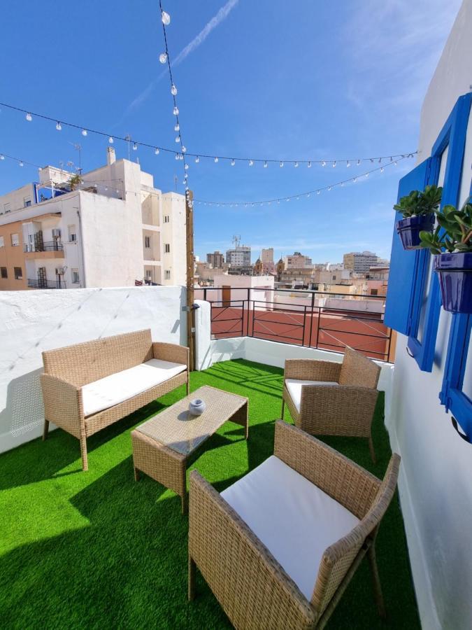 Terraza Almería Kültér fotó