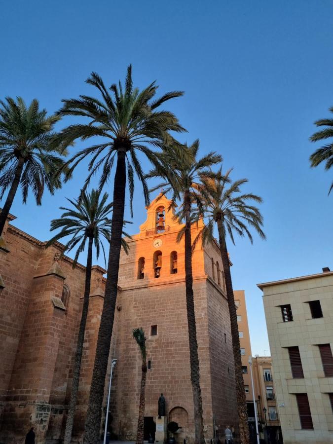 Terraza Almería Kültér fotó