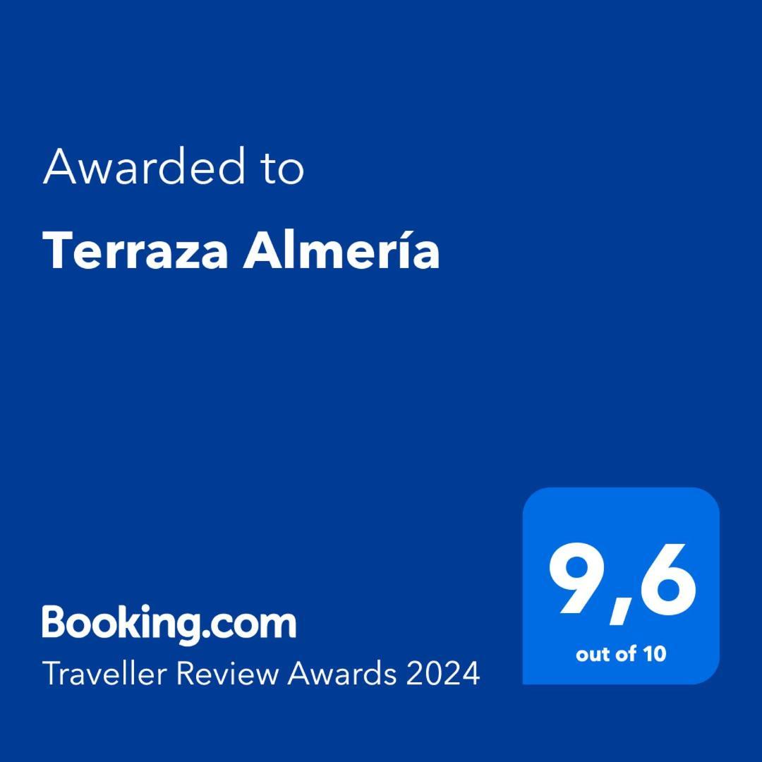 Terraza Almería Kültér fotó