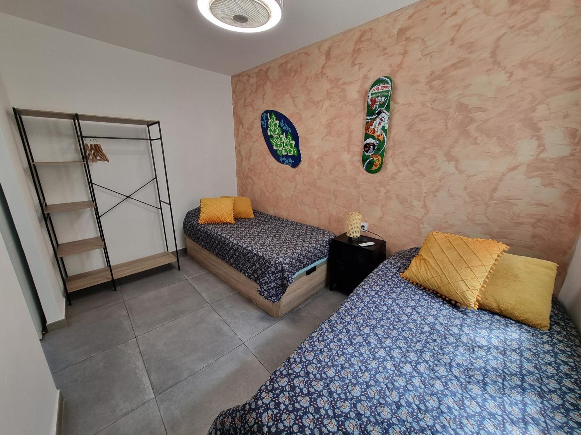 Terraza Almería Kültér fotó