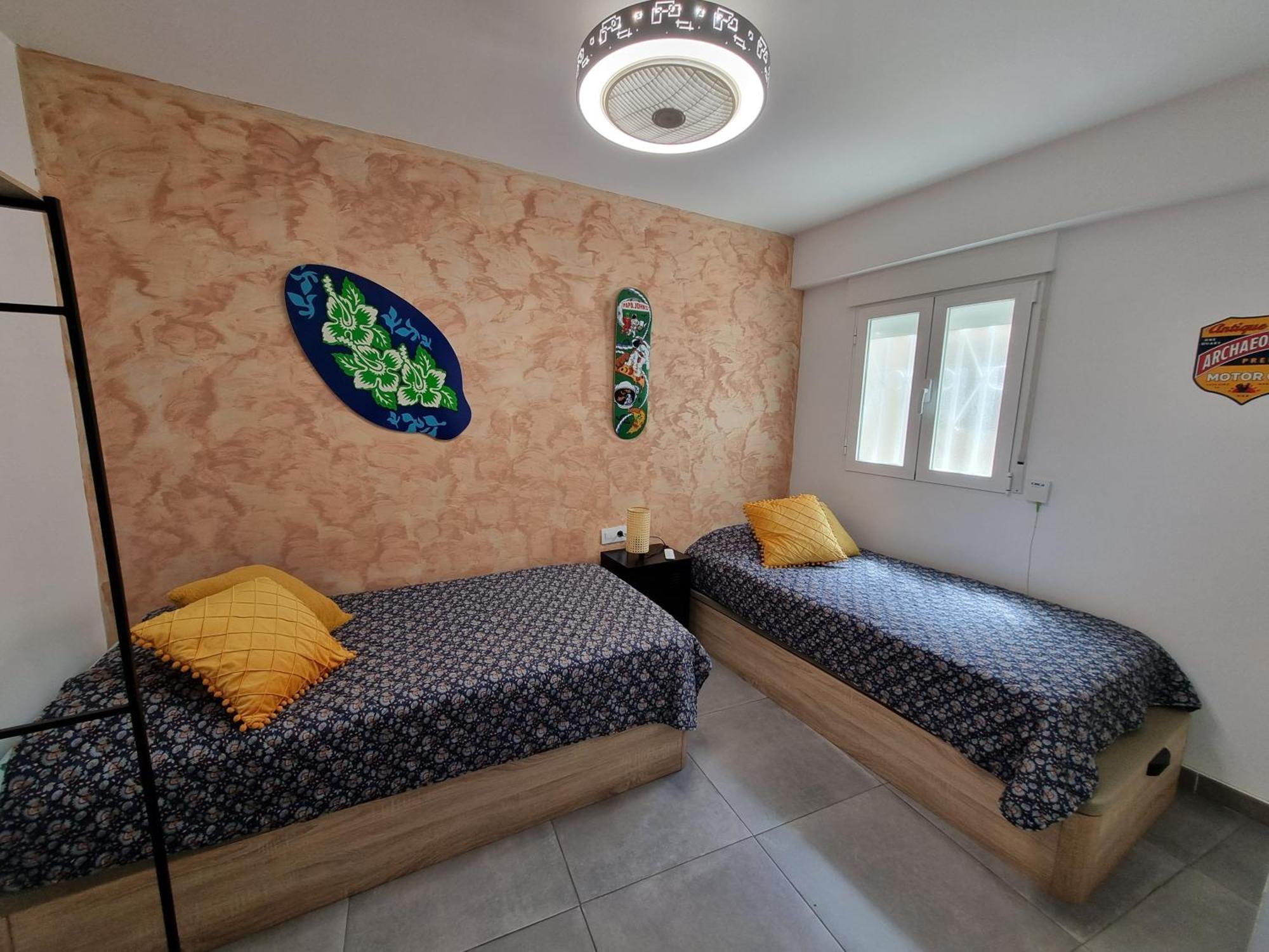 Terraza Almería Kültér fotó